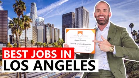 Los Angeles, CA. . Part time jobs in la